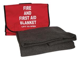 Fire and First Aid Blanket 62